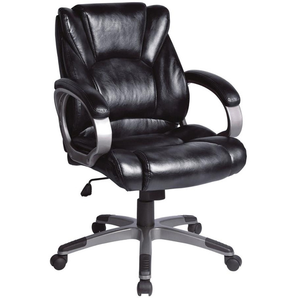 Кресло Brabix Eldorado EX-504 (черный)