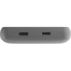 Внешний аккумулятор Olmio QM-06 5000mAh (серый)