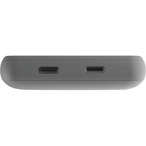 Внешний аккумулятор Olmio QM-06 5000mAh (серый)