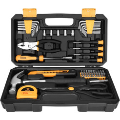 Набор инструментов для дома DEKO PRO DKMT62 (065-0213), 62 предмета