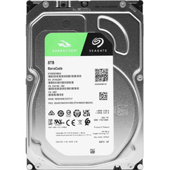 Жесткий диск Seagate BarraCuda 8TB ST8000DM004