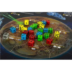 Настольная игра Hobby World Чужие рубежи 915044