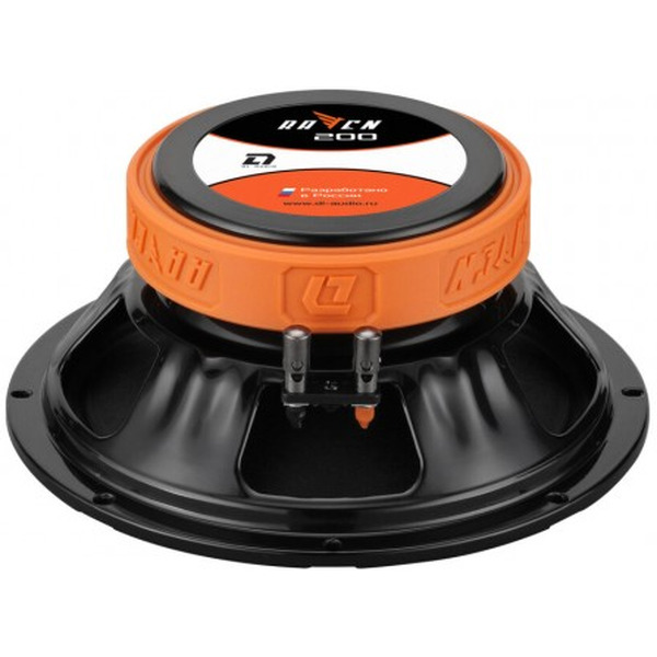 Автоакустика DL Audio Raven 200