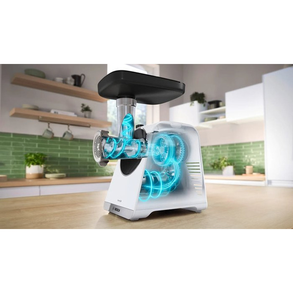 Мясорубка Bosch Serie 6 MFWS609W