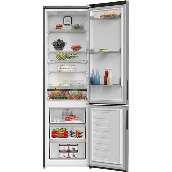 Холодильник HOTPOINT HDKP 7201 MX