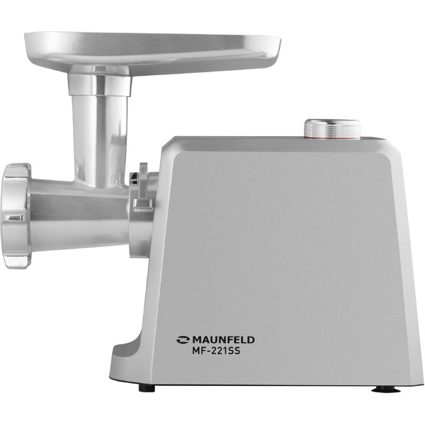 Мясорубка Maunfeld MF-221SS
