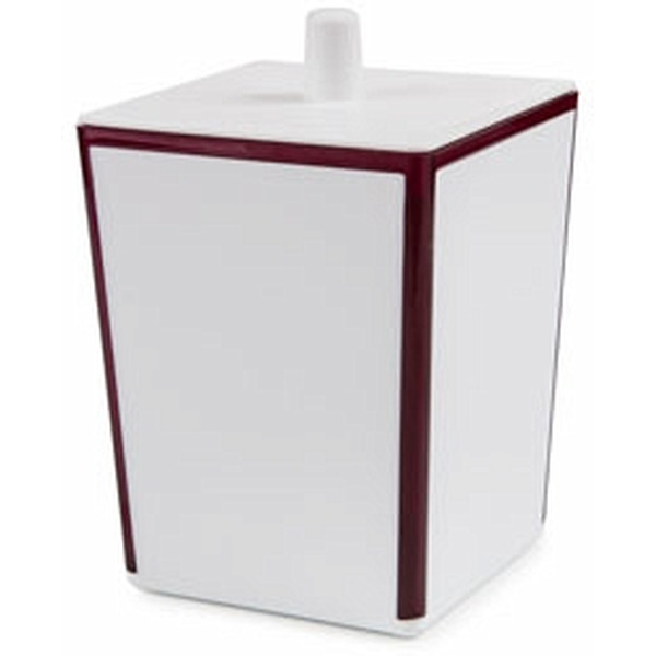 Емкость для косметики BEROSSI Spacy АС 20553000 (гранат)