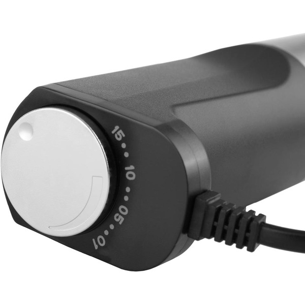 Блендер Centek CT-1330 (черный/сталь)