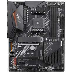 Материнская плата Gigabyte B550 Aorus Elite AX V2
