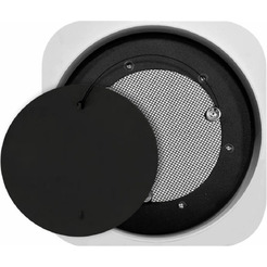 Вентиляционная решетка теневая с вентилятором HOMY AIR Lite AL100BS