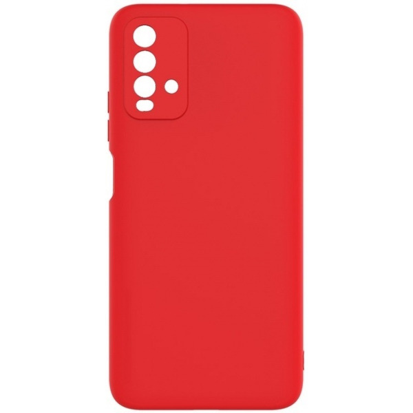 Накладка CASE Cheap Liquid для Xiaomi Redmi 9T (красный)