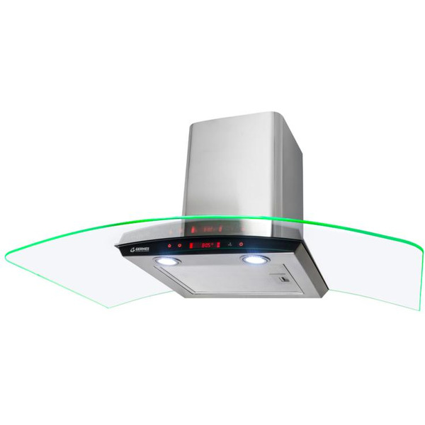 Вытяжка Germes Альт сенсор (90см, LED, нерж. сталь)