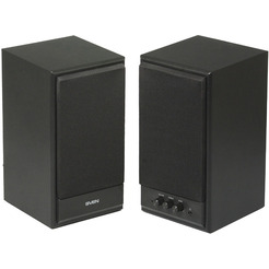 Акустическая система SVEN SPS-702 Black Leather