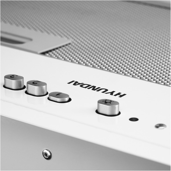 Кухонная вытяжка Hyundai HBB 6035 W