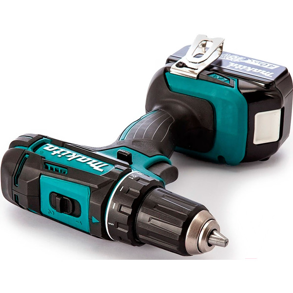 Дрель-шуруповерт MAKITA DDF482Z (Без АКБ и ЗУ)