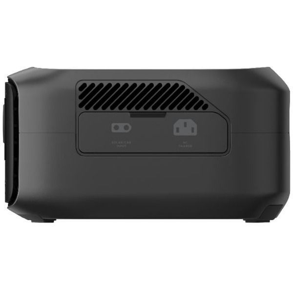 Комплект станции питания с солнечной панелью EcoFlow RIVER 3 UPS Solar Kit