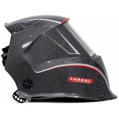 Сварочная маска Aurora Sun-9 Carbon (24828)