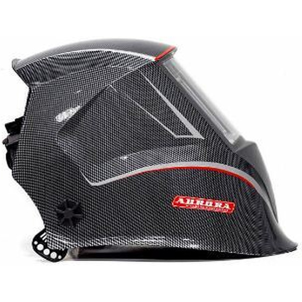 Сварочная маска Aurora Sun-9 Carbon (24828)