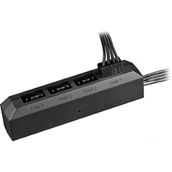 Разветвитель вентиляторов DeepCool FH-04 DP-F04PWM-HUB