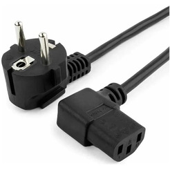 Кабель питания RETIC AT10119 1.8 m угловой 90° (0.75 mm, евровилка)