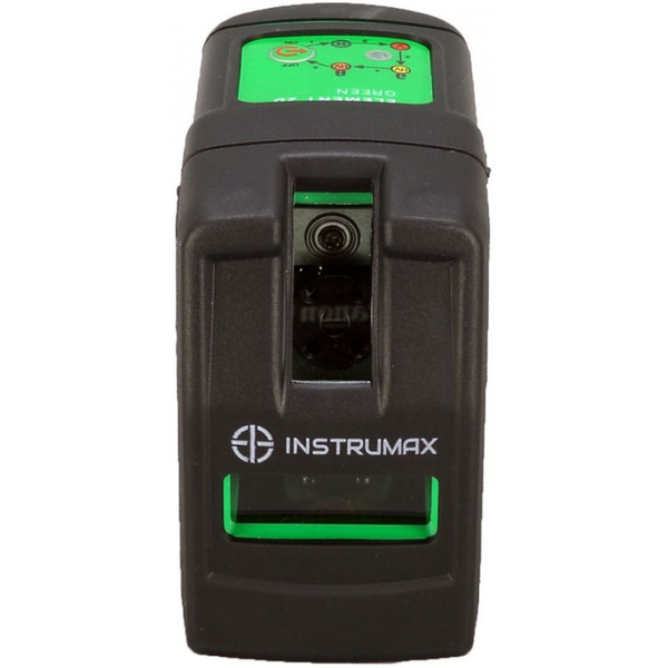 Лазерный нивелир Instrumax Element 2D Green (IM0119)