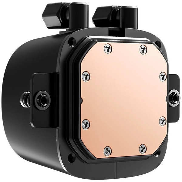 Система водяного охлаждения ID-Cooling FX360 LCD