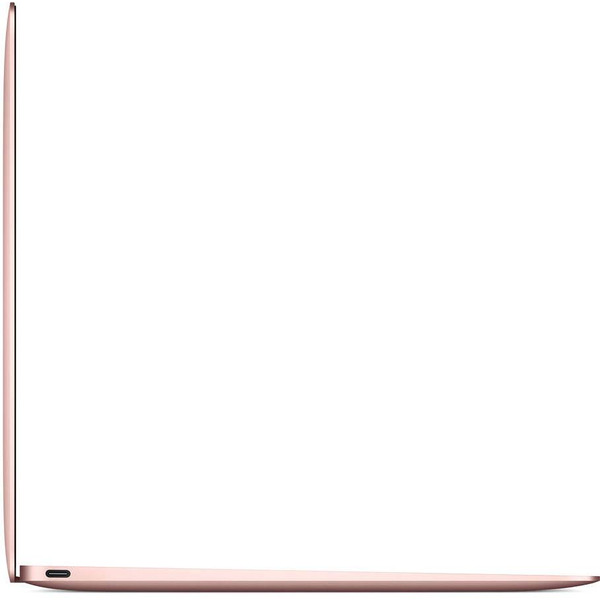 Ноутбук Apple MacBook Rose Gold, A1534, MNYN2RU/A