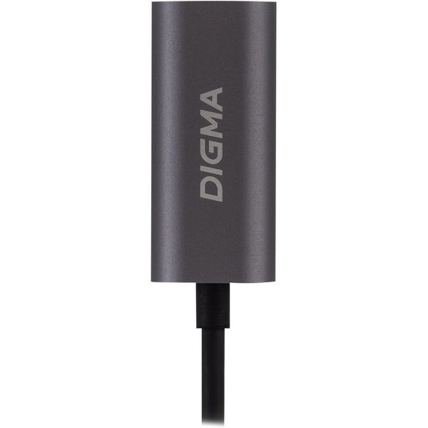 Сетевой адаптер Gigabit Ethernet Digma DLA-GEUC01