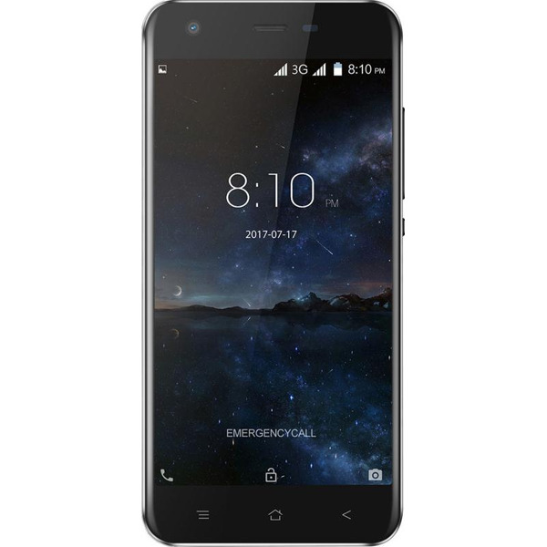Смартфон Blackview A7 черный