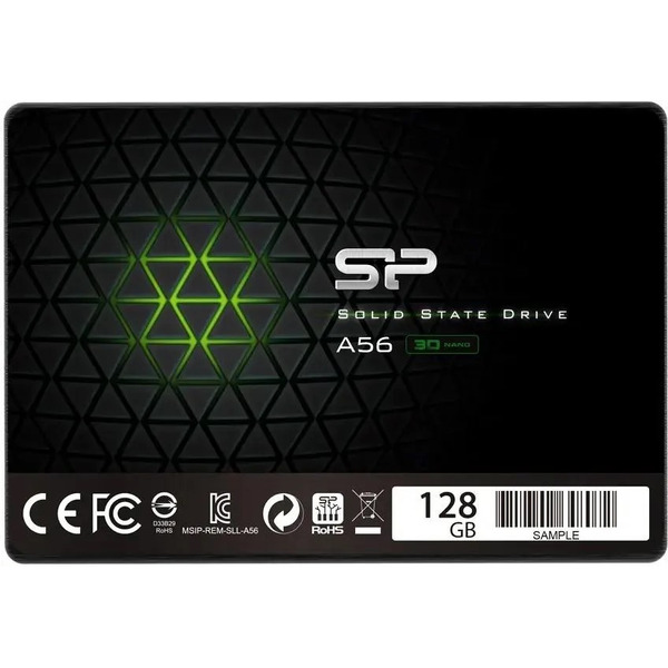 SSD Silicon-Power Ace A56 128GB SP128GBSS3A56B25