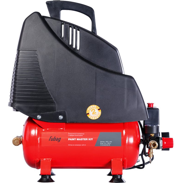 Компрессор Fubag PAINT MASTER KIT (646030)