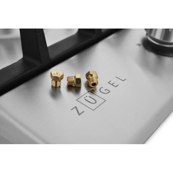 Варочная панель ZUGEL ZGH451X