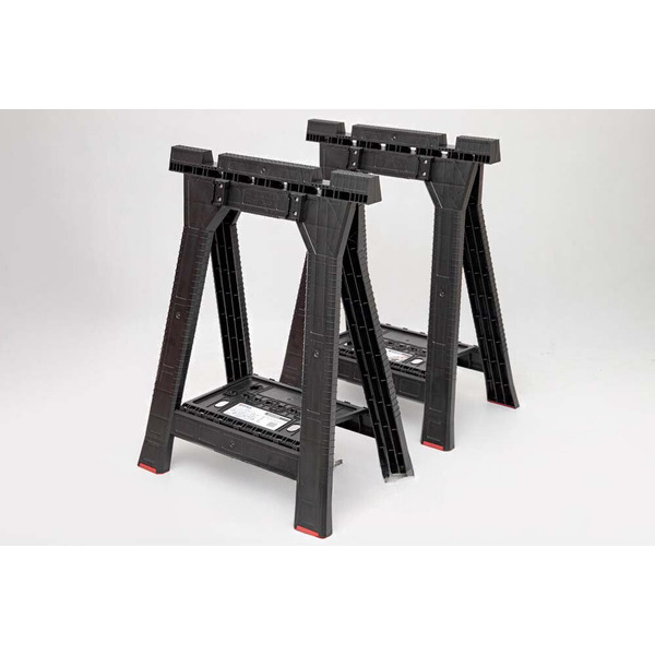Козлы складные QBrick System Sawhorse + Custom Connectors Z259985BY003 (черный)