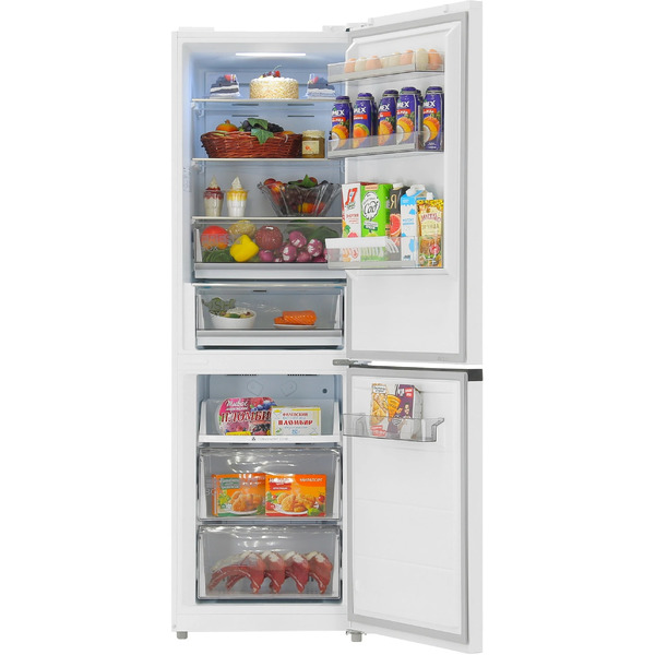 Холодильник-морозильник Midea MDRB470MGF01O