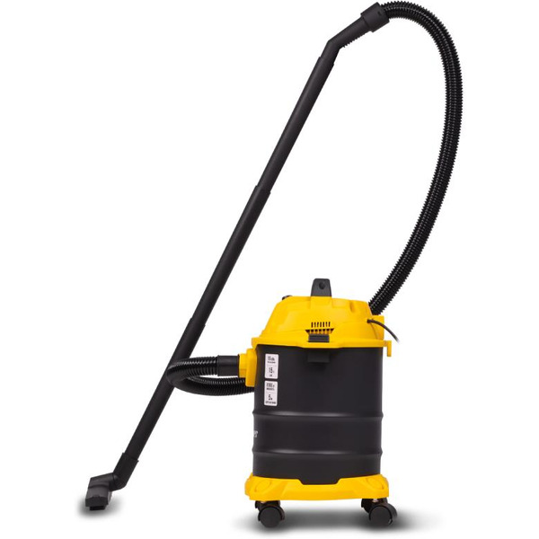 Пылесос промышленный KOLNER KVC 15L (1000Вт)