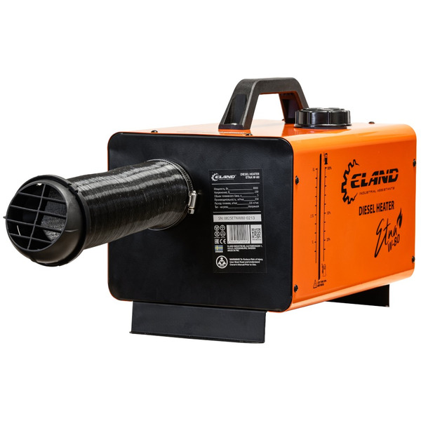 Тепловая пушка ELAND Etna W-80