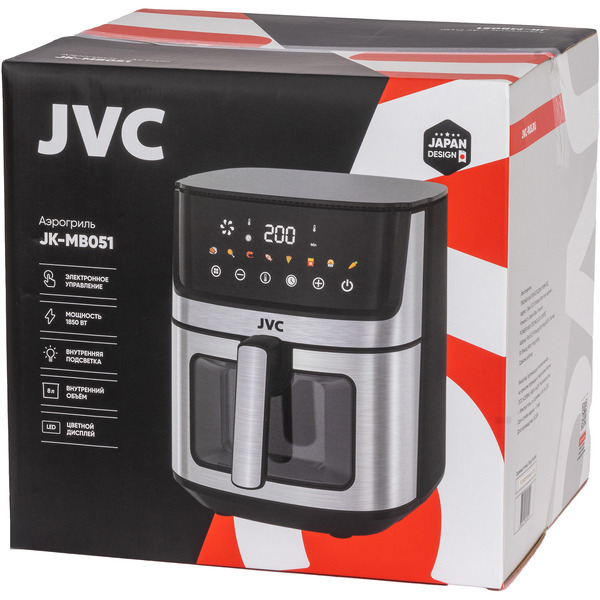 Аэрогриль JVC JK-MB051