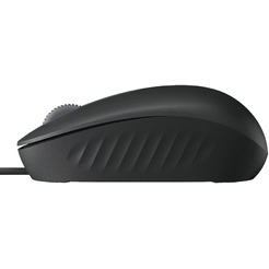 Мышь Logitech M86 (черный)