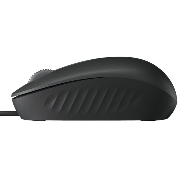 Мышь Logitech M86 (черный)