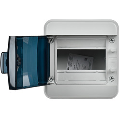 Корпус IEK КМПн-6 IP65 TF5-KP72-N-06-65-K03-K02