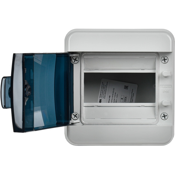 Корпус IEK КМПн-6 IP65 TF5-KP72-N-06-65-K03-K02