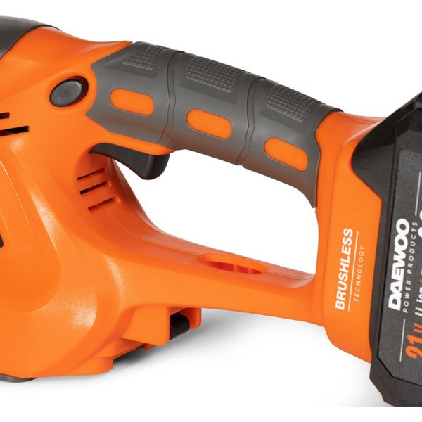 Кусторез + ножницы Daewoo Power DAHT 2521Li Set