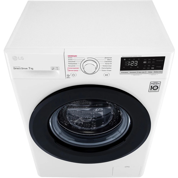 Стиральная машина LG F2V3HS6W