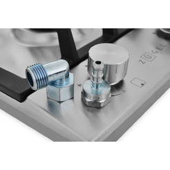 Варочная панель ZUGEL ZGH291X