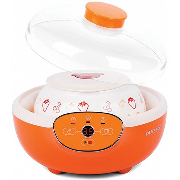 Йогуртница Oursson FE2305D/OR