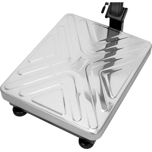 Весы торговые Mertech M-ER 335ACPU-60.10 LED черный (3112)