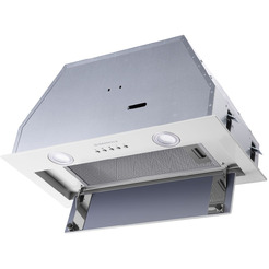 Вытяжка MAUNFELD Trapeze 602IG (белый)