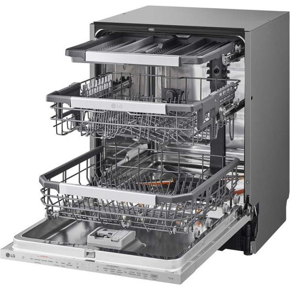 Встраиваемая посудомоечная машина LG DB475TXS