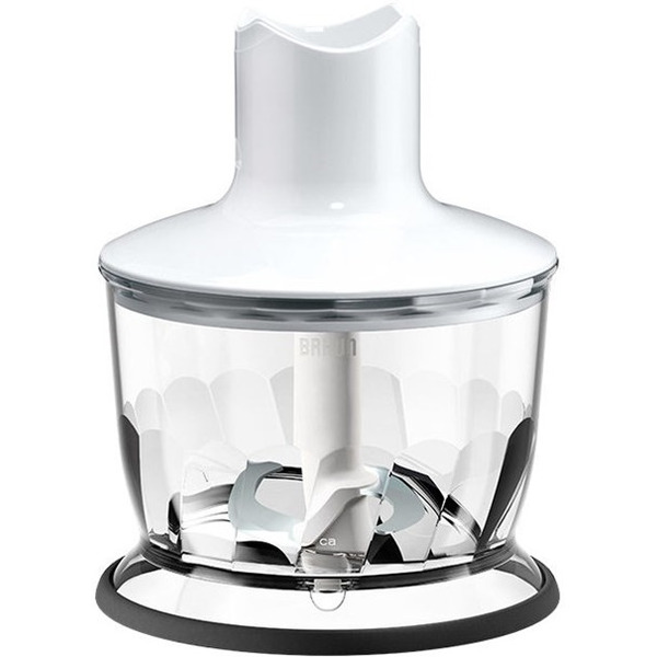 Блендер BRAUN MQ5037 белый