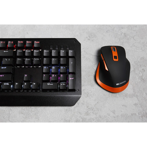 Мышь Canyon CNS-CMSW14BO